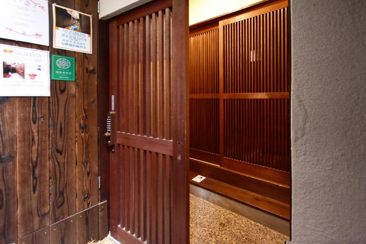 Villa Kamogawa Nanajo Kioto Exterior foto