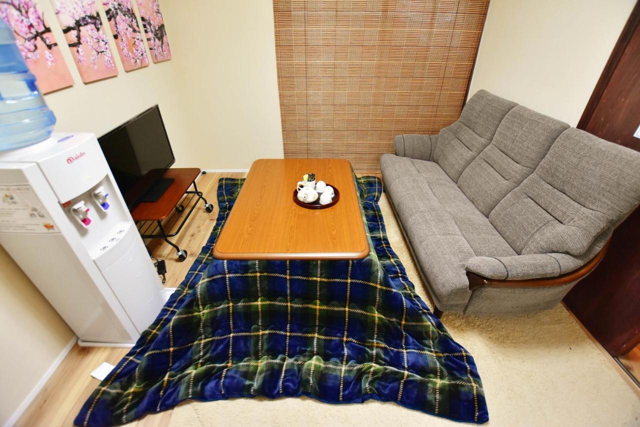 Villa Kamogawa Nanajo Kioto Exterior foto