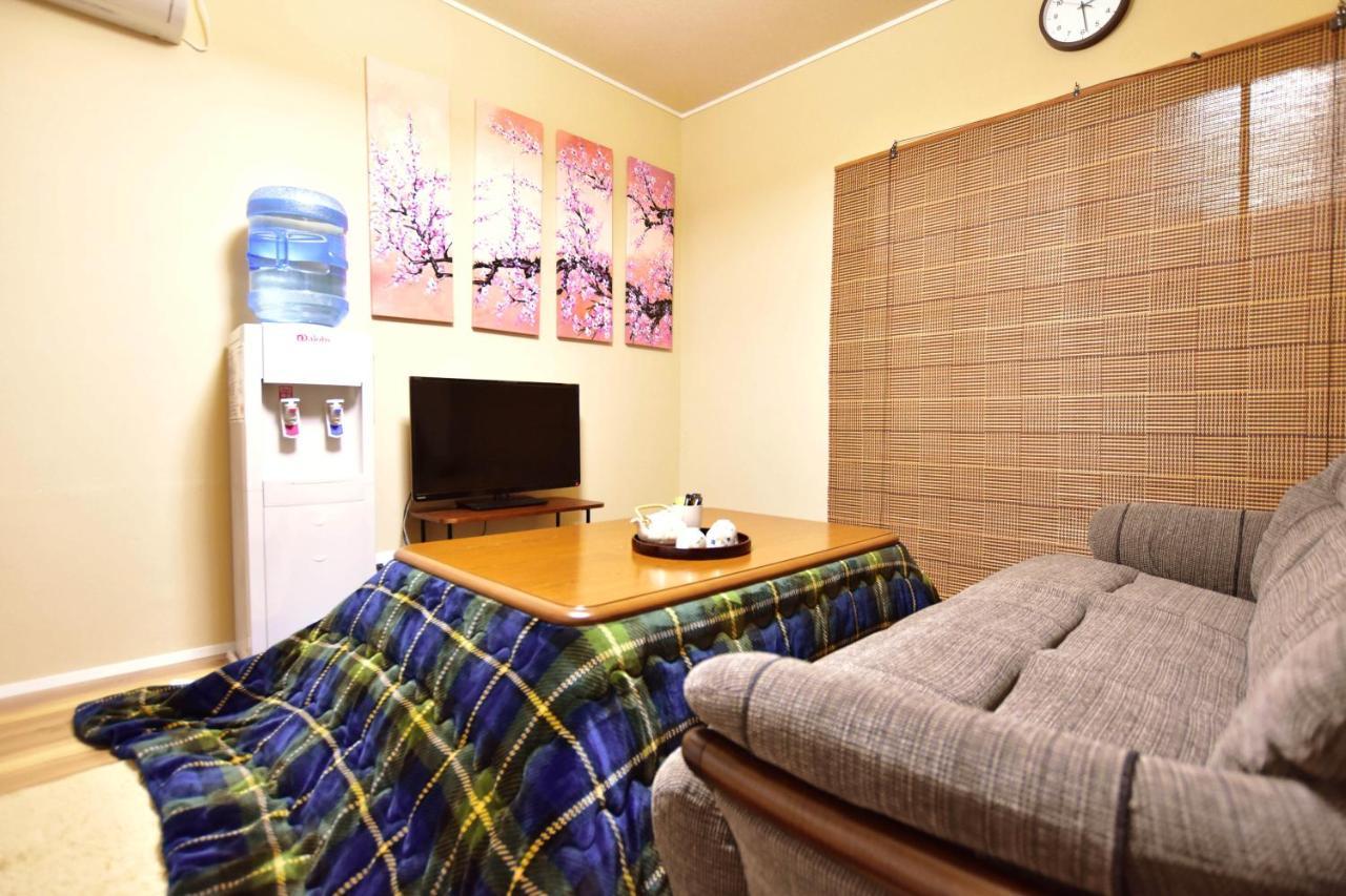 Villa Kamogawa Nanajo Kioto Exterior foto