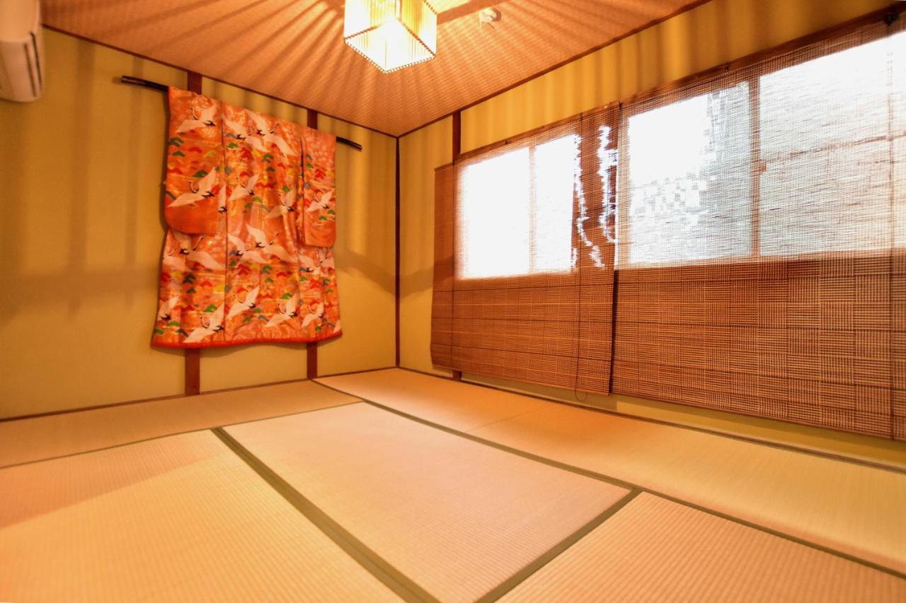 Villa Kamogawa Nanajo Kioto Exterior foto