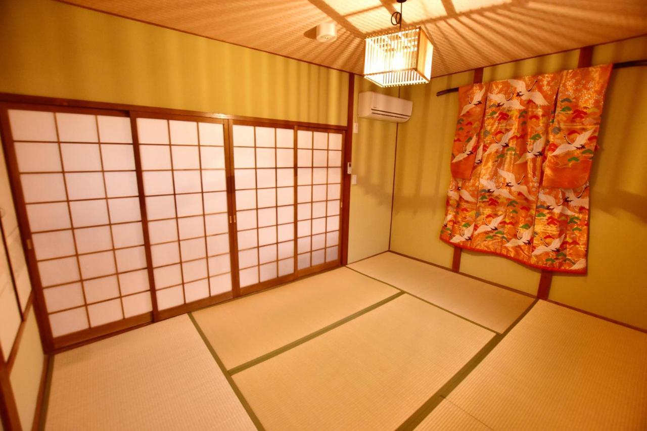 Villa Kamogawa Nanajo Kioto Exterior foto