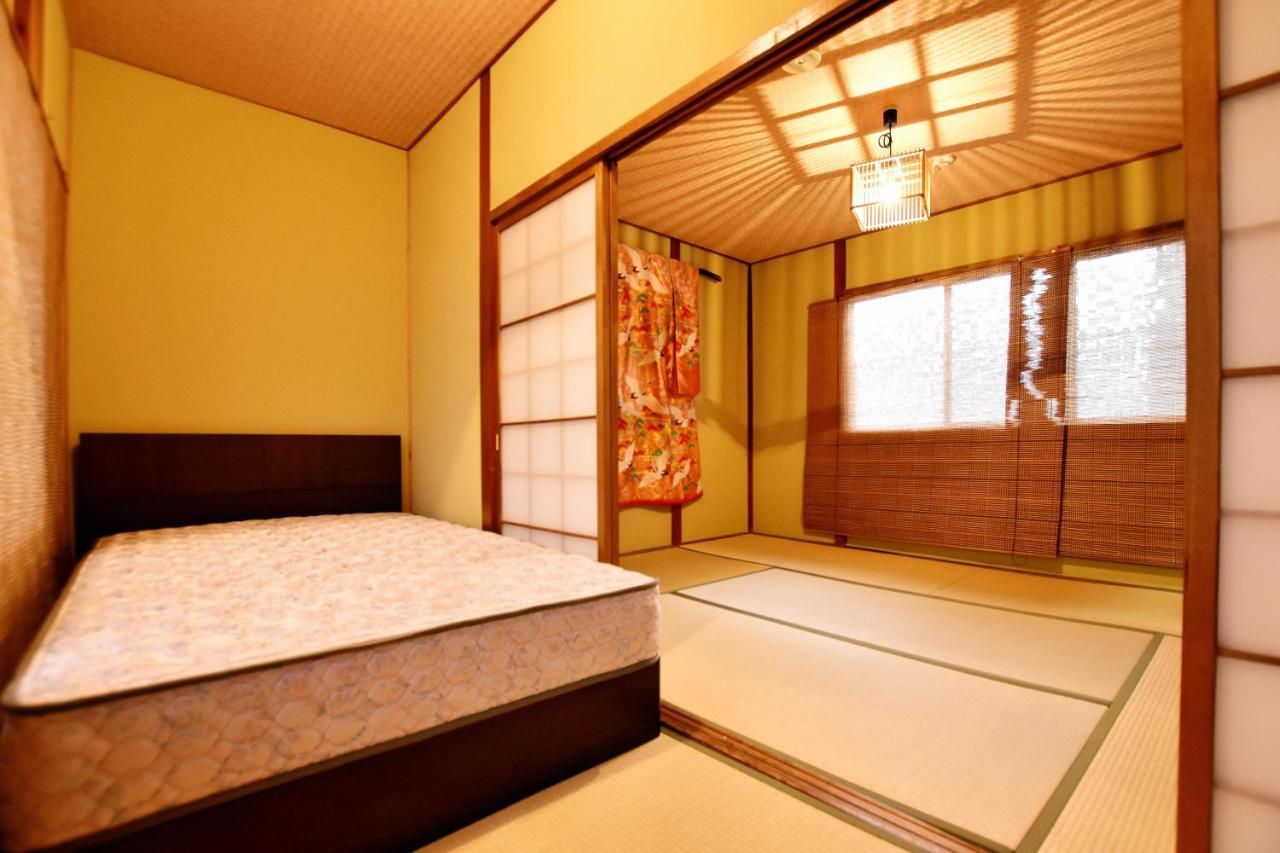 Villa Kamogawa Nanajo Kioto Exterior foto