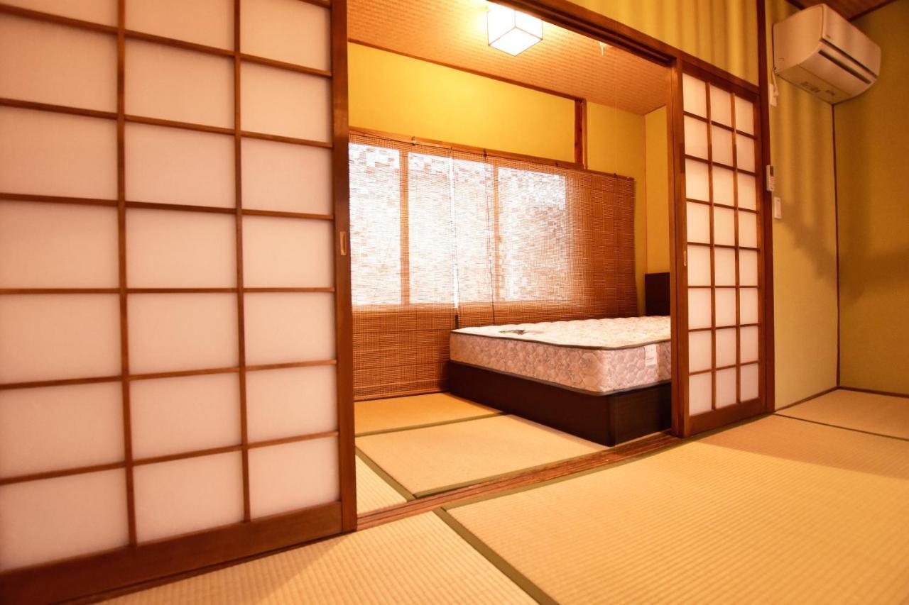 Villa Kamogawa Nanajo Kioto Exterior foto
