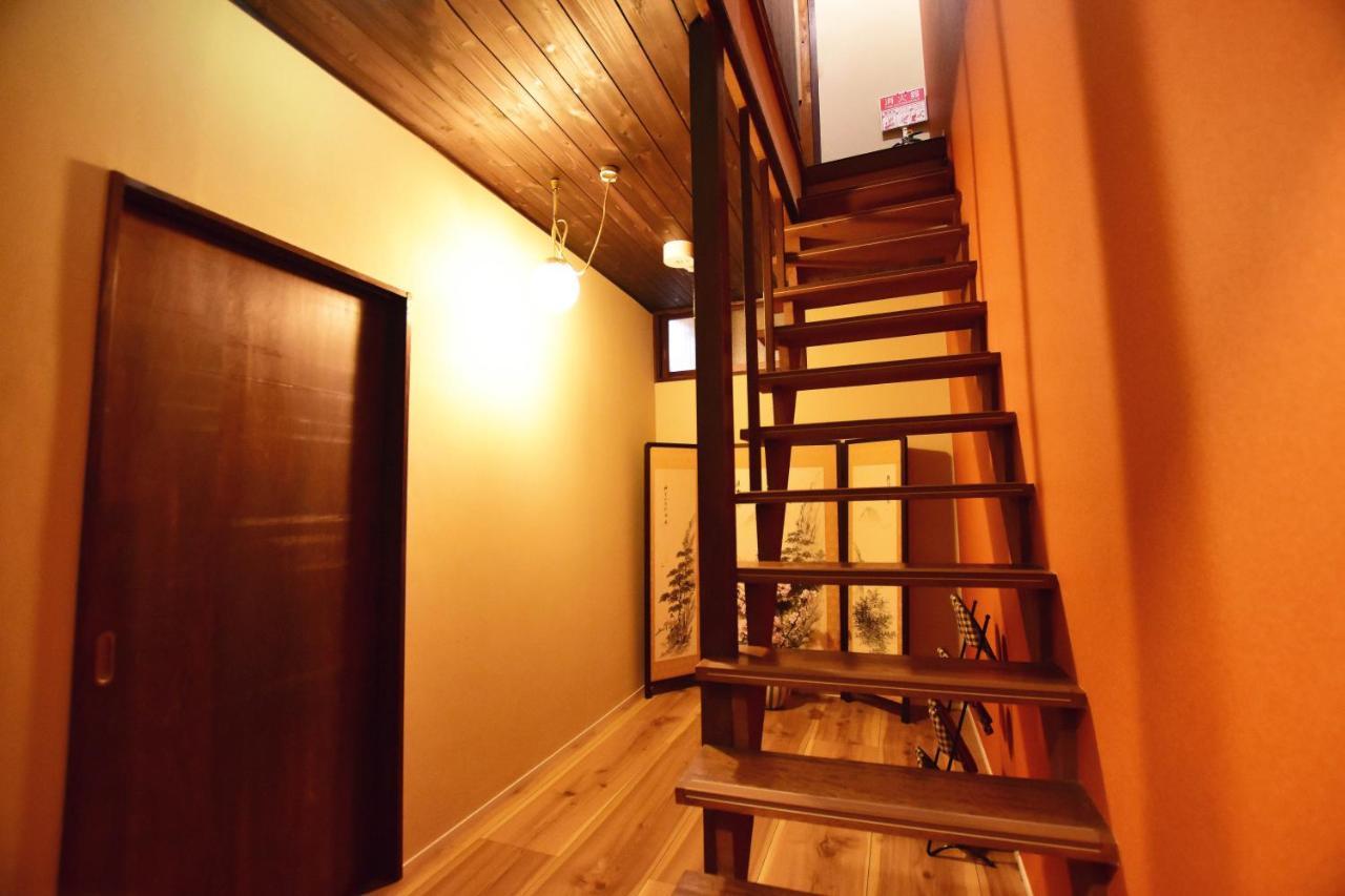 Villa Kamogawa Nanajo Kioto Exterior foto