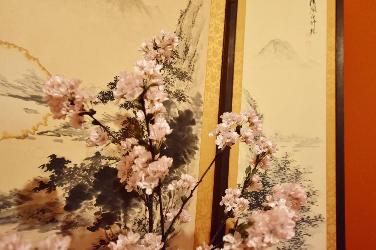 Villa Kamogawa Nanajo Kioto Exterior foto