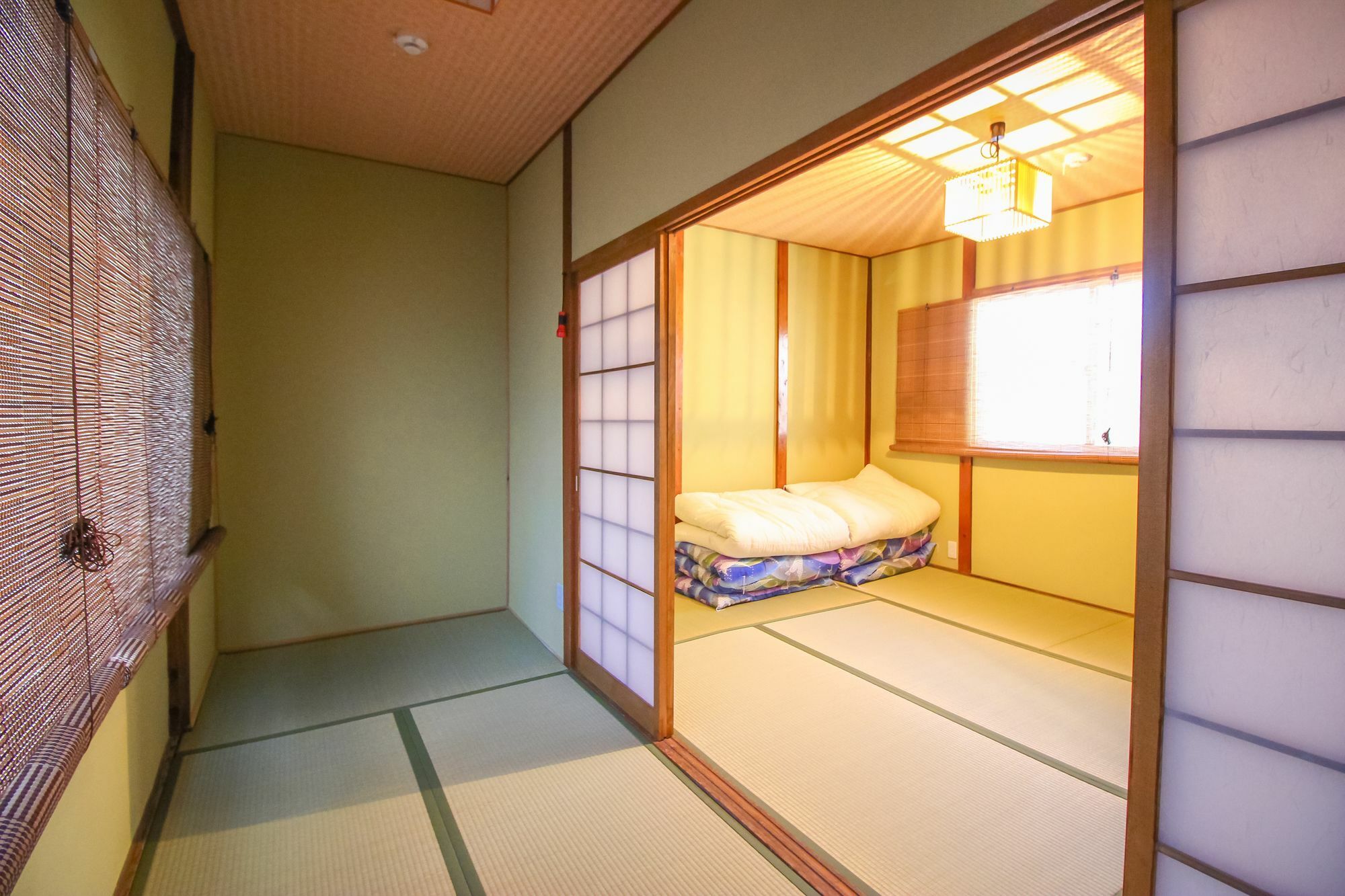 Villa Kamogawa Nanajo Kioto Exterior foto