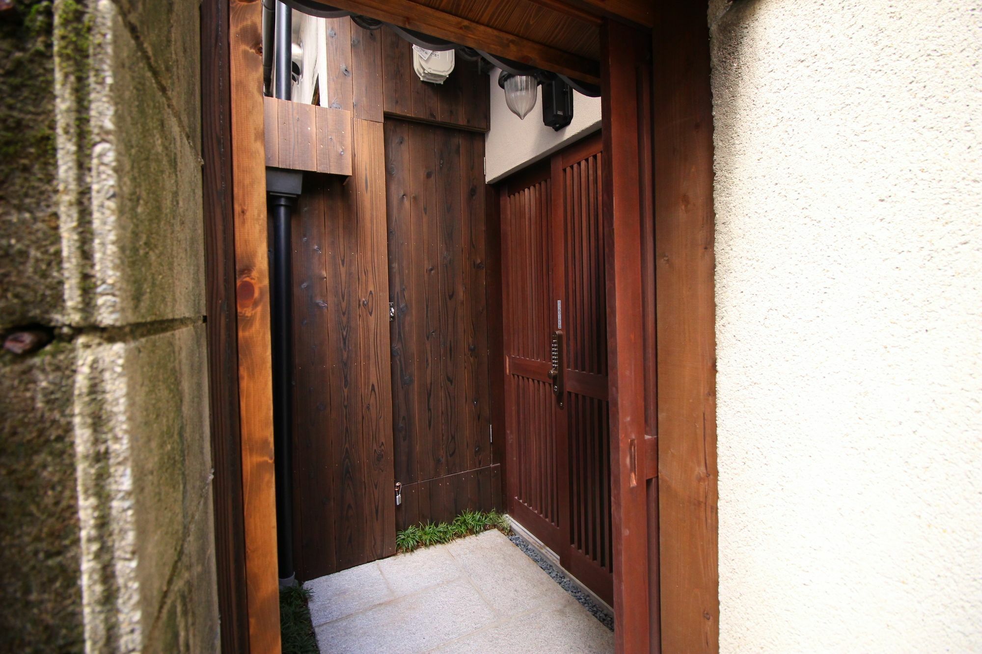 Villa Kamogawa Nanajo Kioto Exterior foto