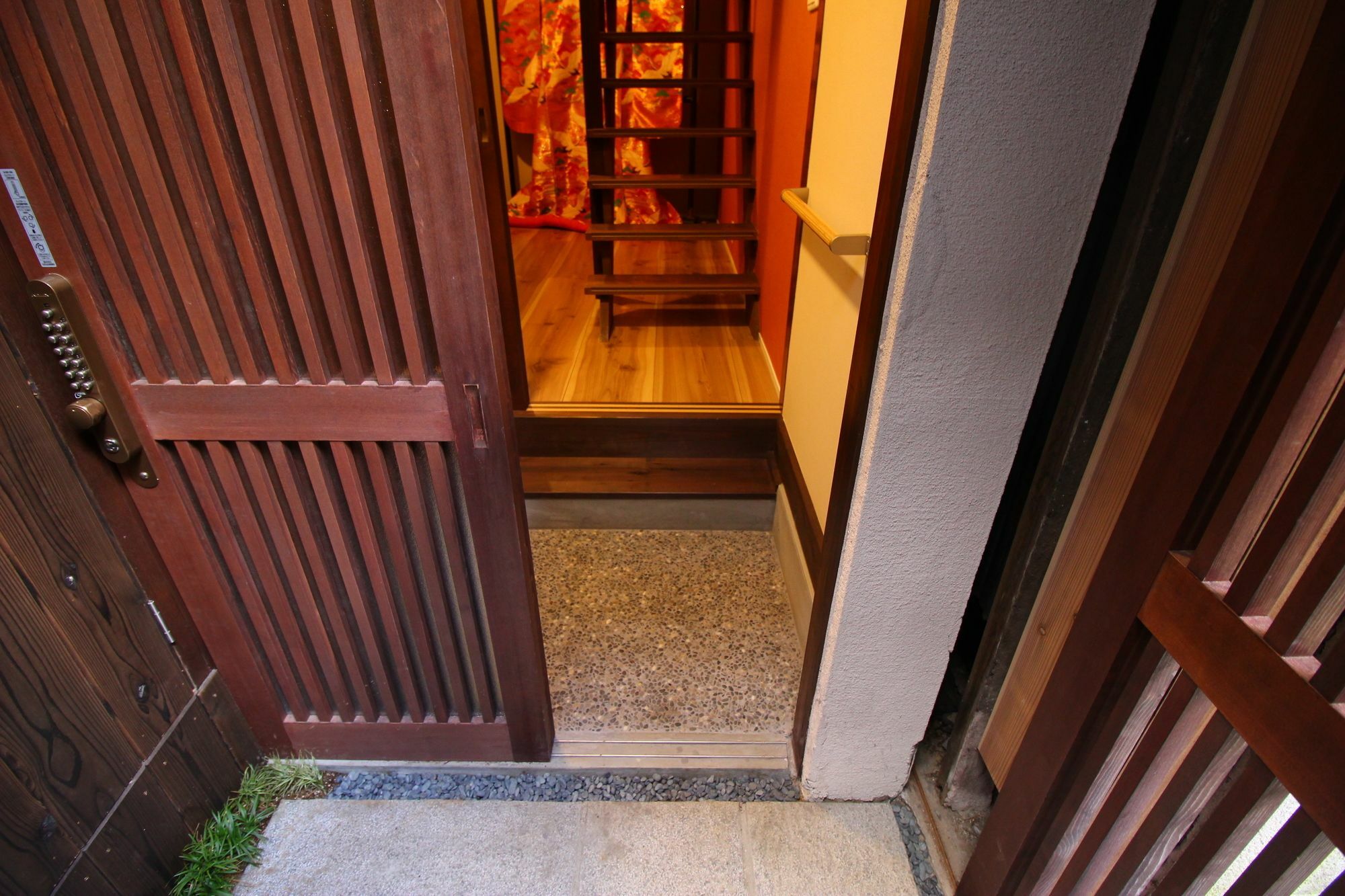 Villa Kamogawa Nanajo Kioto Exterior foto